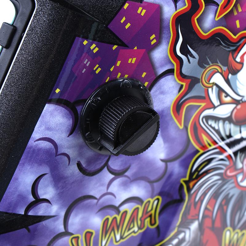 Солнечный автоматический затемняющийся электросварочный шлем дуговая сварка Mig Tig электрическая сварка маска