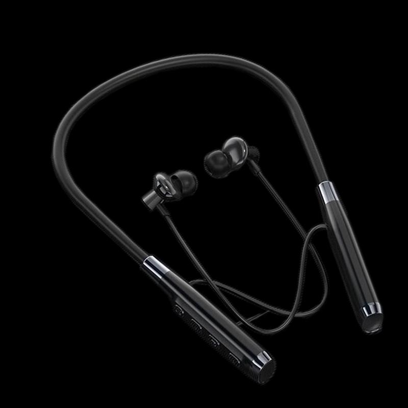 Bluetooth-наушники-вкладыши Newmine GF01 с шейным ободком