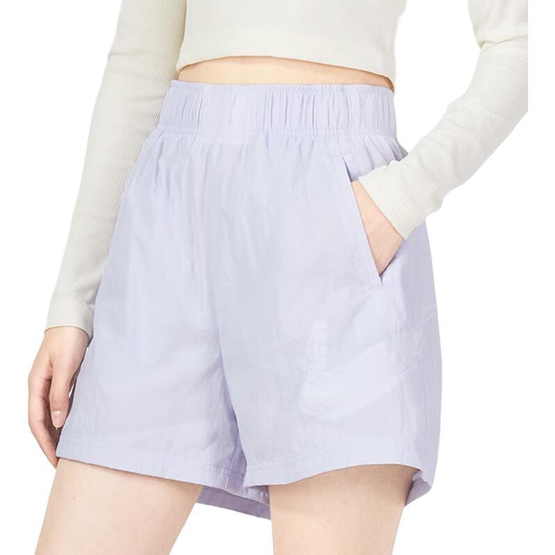Nike Casual Shorts Women's Purple Moderate DM6740-536