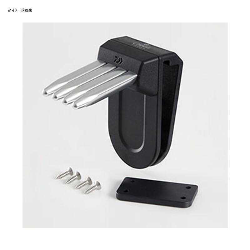 DAIWA Christia Smelt Comfortable Harihazushi Black