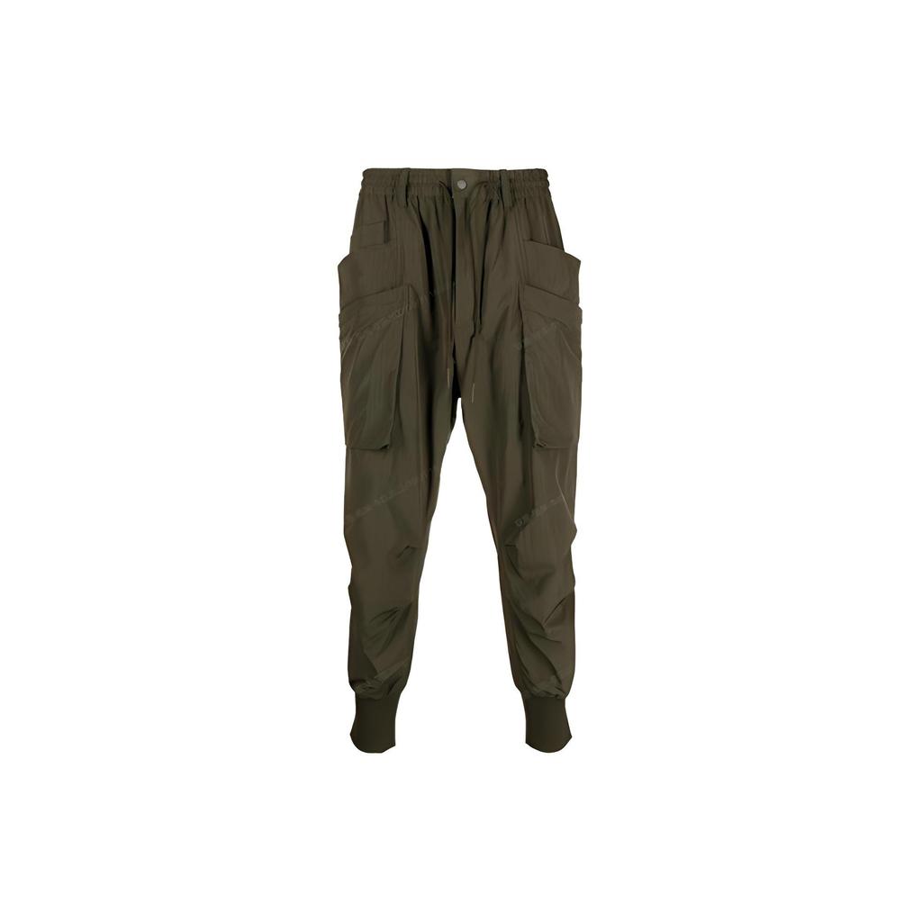 Y-3 Casual Pants Men's Khaki Moderate Other GV4227