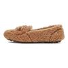 UGG Мягкие удобные теплые повседневные женские слипоны Chestnut 1153515-CHE