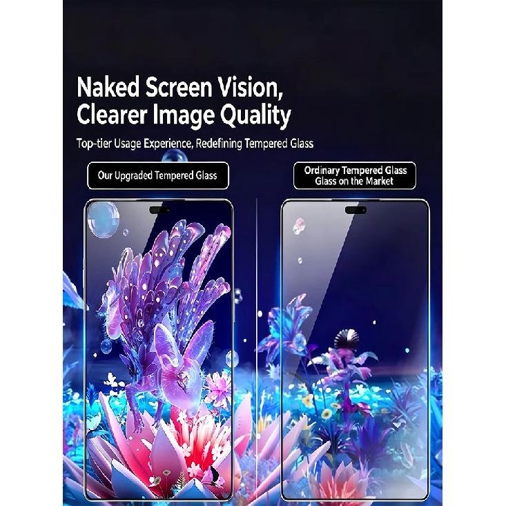 For ZEEKR 001 2024-2025 Car interior GPS navigation matte anti-glare protective film LCD screen tempered glass film accessories