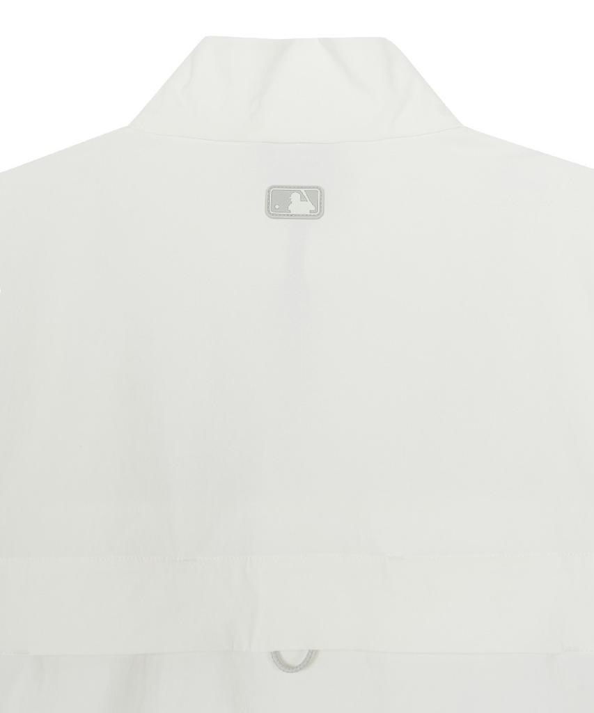 Mlb Gorpcore Detachable Windbreaker Bos (Ivory)