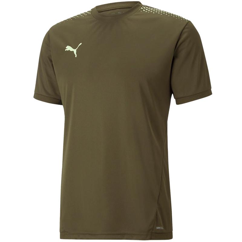 Puma T-Shirt Men' Green Drycell 658167 04