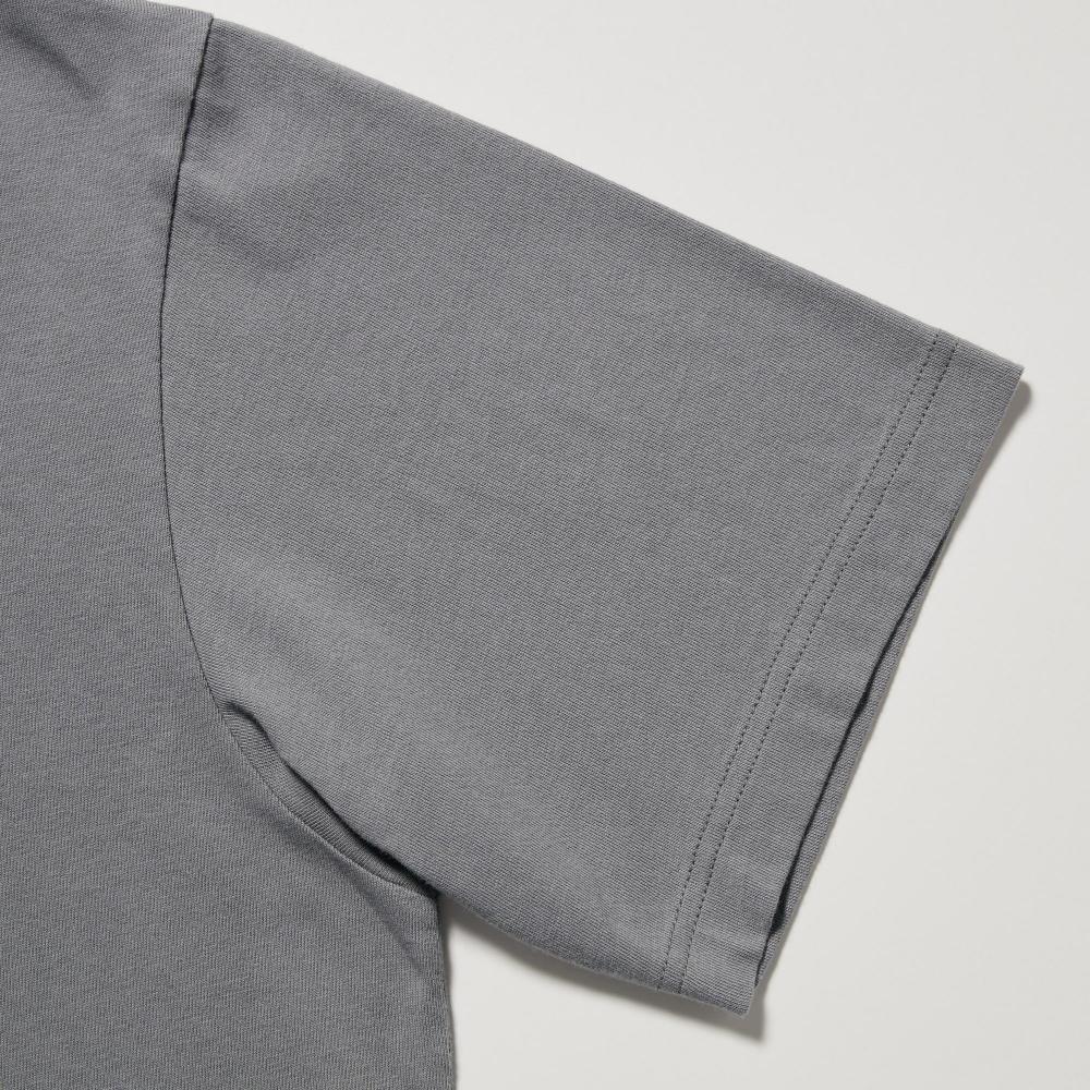 Uniqlo ЯПОНИЯ Shin Japan Heroes Universe UT Графическая футболка Shin Evangelion Версия фильма с короткими рукавами Regular Fit