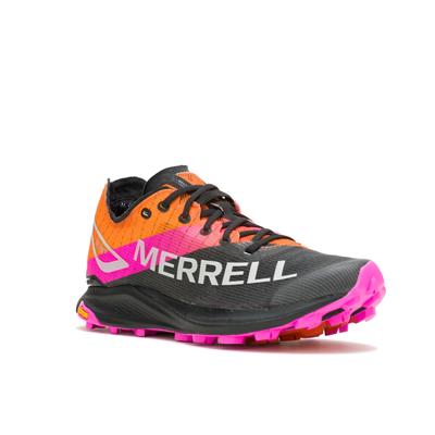 [Merrell] Женские кроссовки для трейлраннинга MTL SKYFIRE 2 MATRYX ЧЕРНЫЙ/МУЛЬТИ 23.5 см 2E
