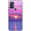 Phone Cover For Alcatel 1V 2021 Case Silicone Lovely Black Bumper Soft TPU Coque for Alcatel 1V (2021) 6002A 6002D 1 V Shells