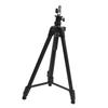Tripod Level Stand Aluminum 360 Degree Rotation Level Tripod Holder with Multifunctional Hook