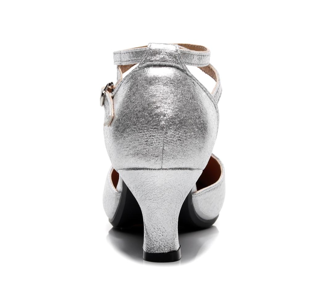 Женские туфли на высоком каблуке для выпускного, современные бальные танцы, вальс, сальса, танцевальная обувь