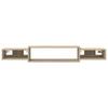 Wall Mounted TV Cabinet Wall Bracket Sonoma Oak