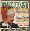 LP Record MITCH MILLER THE GANG Holiday Sing Along With Mitch CL1701 Columbia 1961 Canada New Age Easy Listening Used
