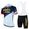Cycling Suit Summer Cycling Suit New Cycling Short Sleeve Suit