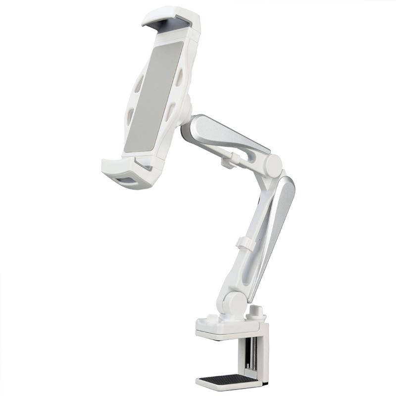 Xnyocn 360 Регулируемая подставка для планшета для 4-12,9-дюймовых мобильных телефонов и планшетов, ленивая подставка для кровати, настольное крепление для планшета, поддержка iPad Mini