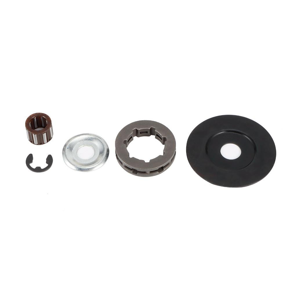 7 Clutch Clutch Drum Assembly Metal Chainsaw Clutch Kit for STIHL 064 066 MS640 MS660 MS661