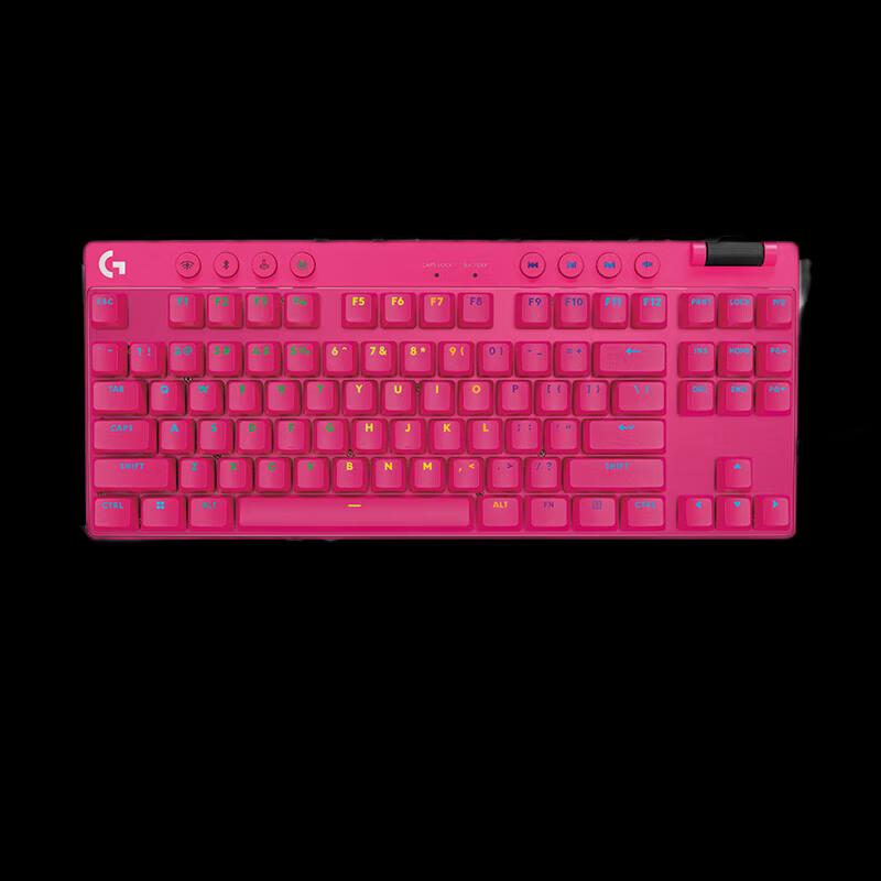 Logitech G PRO X TKL Wireless Gaming Mechanical Keyboard