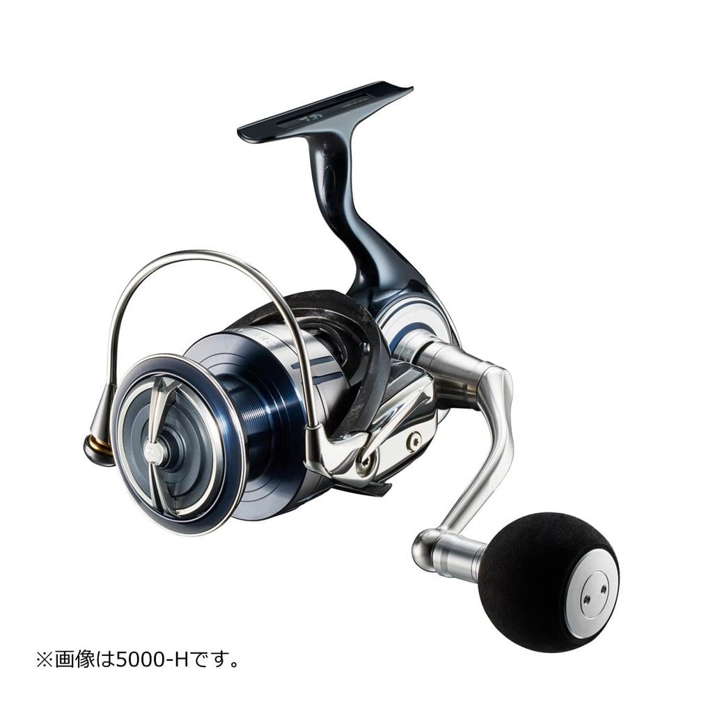 Daiwa Безынерционная катушка Certate SW 5000-XH