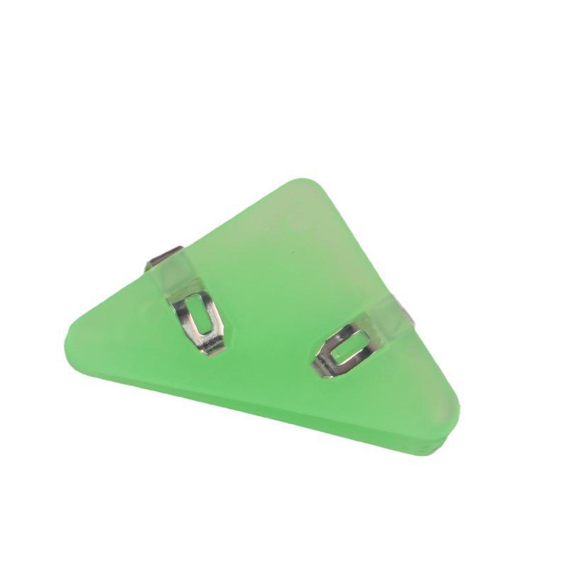 Треугольный зажим: Угловой держатель для книг Anti-Roll для домашних заданий студентов