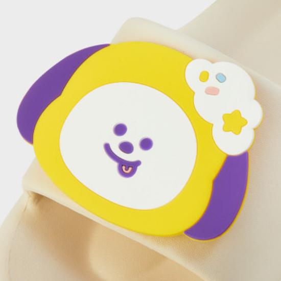 BT21 On The Cloud Edition Slipper CHIMMY Ver.