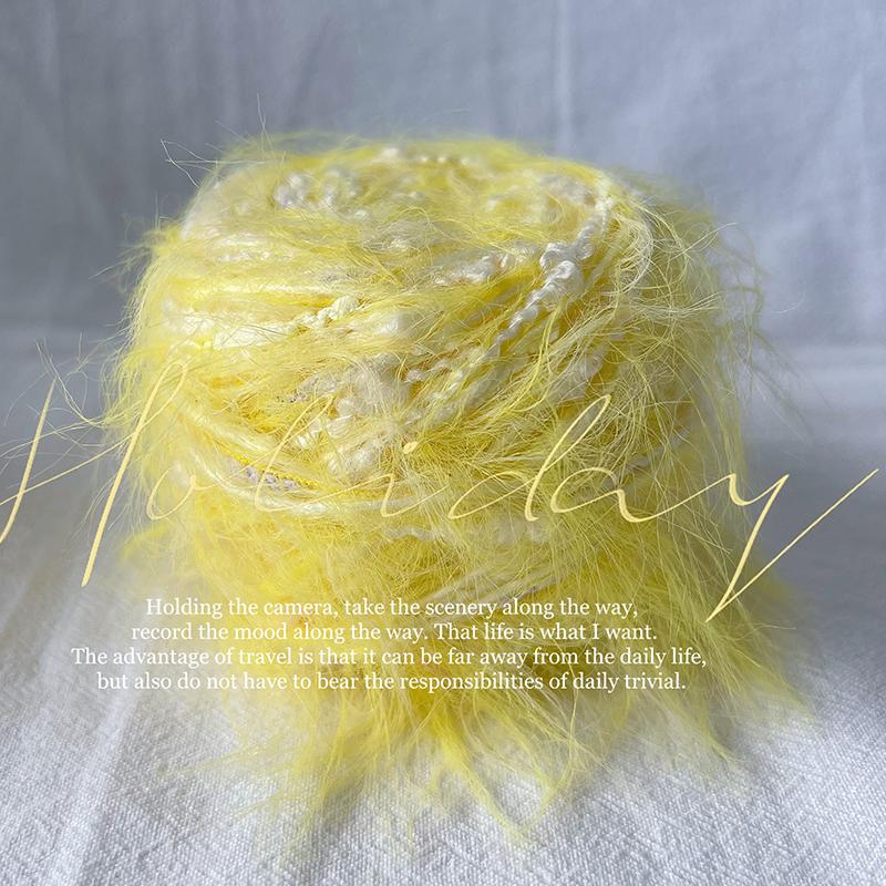 80 г/моток пряжа бабочка шерстяная мягкая смешанная пряжа мохеровая пряжа ручного крашения вязаная крючком шарф шапка свитер и сумка