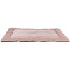 Sleeping Mat - Trixie - Viviana - Old Pink - 95x65 Cm - Rectangular