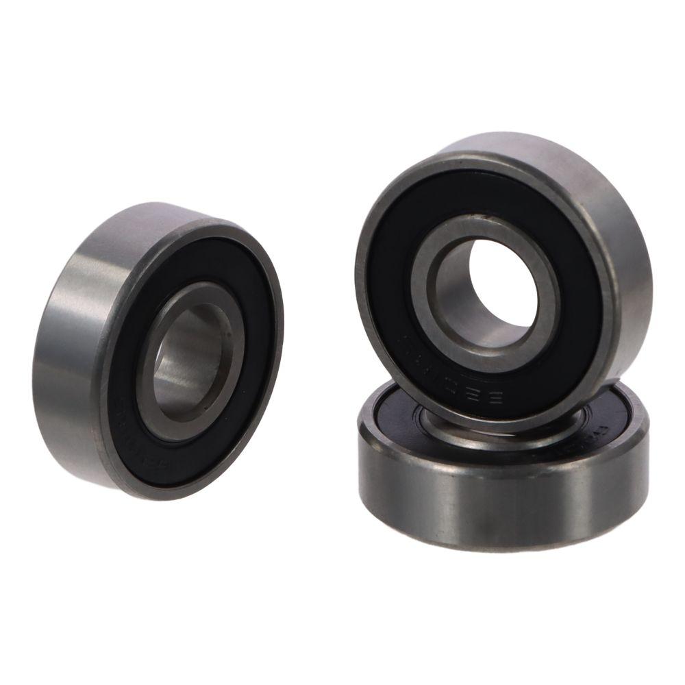 12x32x10 Mm Deep Groove Ball Bearing Double Shielded Miniature Ball Bearing Machine Tool