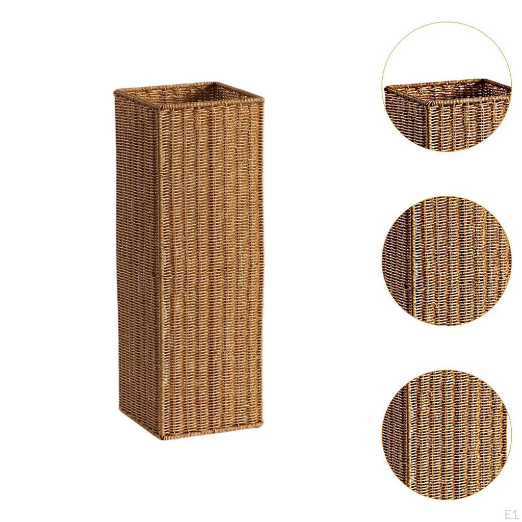 Подставка для искусственного зонтика, практичная напольная организация дома, корзина для мусора, прихожая