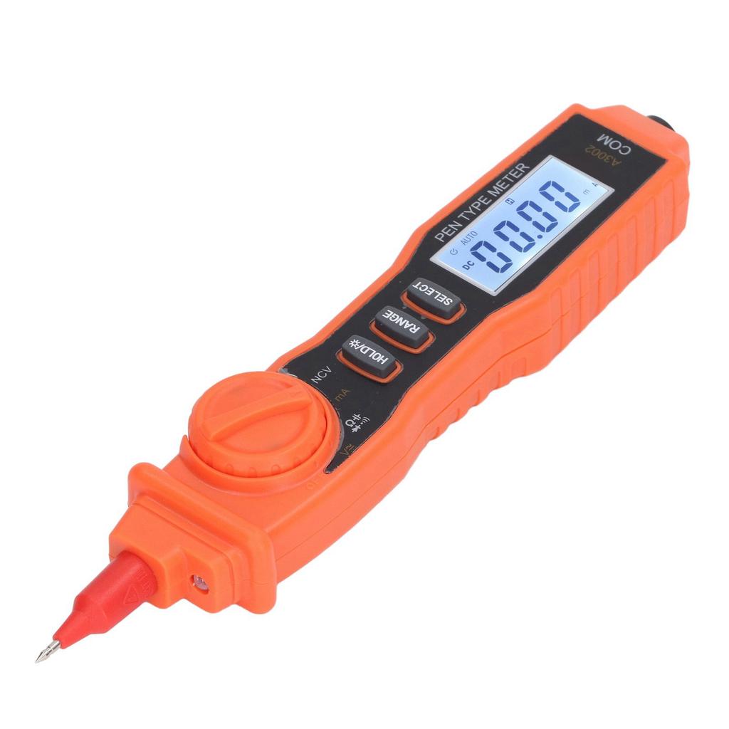 Цифровой мультиметр-ручка Высокая точность Бесконтактный Автоматическое отключение Тестер напряжения для промышленности