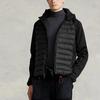 Polo Ralph Lauren Puffer Jacket Men's Black MNPOOTW16020681-001