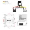 12V TO 14V 5A 8A 10A  20A 25A 30A DC Power Converter 12V TO 13.8V Automotive Equipment Using Power Boost Module CE certification
