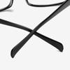 Square Ultra Light Resin Lightweight Presbyopia Eyewear Reading Glasses Vision Care Eyeglasses