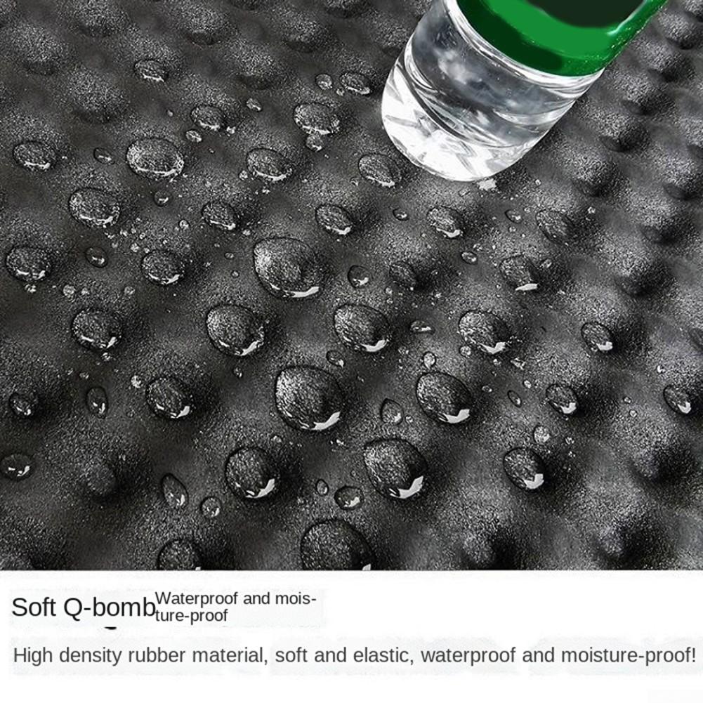 Double-sided Soundproof Cotton Reduction Noise Door Trunk Soundproof