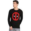 Deadpool Мужская футболка с чистым логотипом