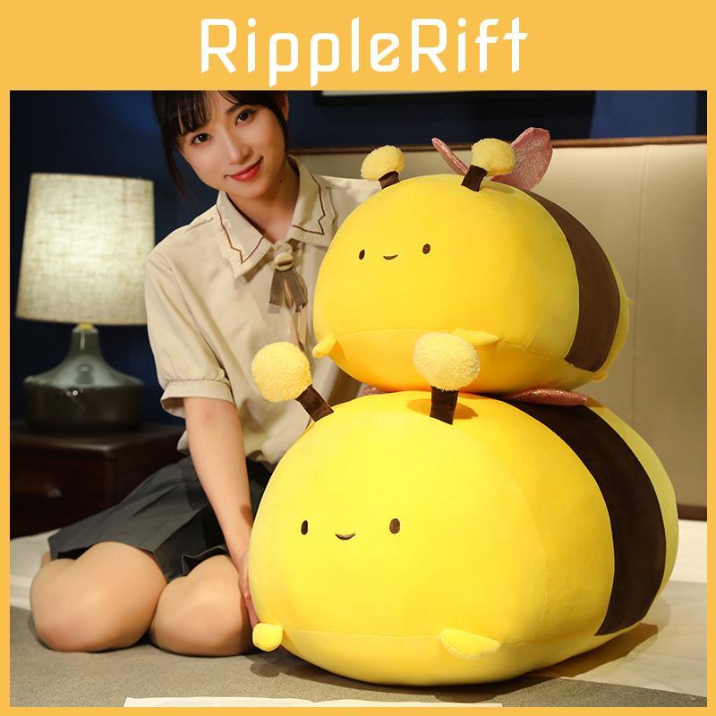 Милая креативная мультяшная имитация маленькой пчелы плюшевая игрушка для девочек детей подарок на праздник