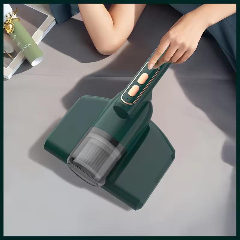 Удалитель клещей, портативный, небольшой, ручной, ультрафиолетовый, пылесос для кровати