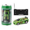 Cans Remote Control Car Four-way Wireless Racing With Roadblock Coke Cans Car Mini Children Cans Car