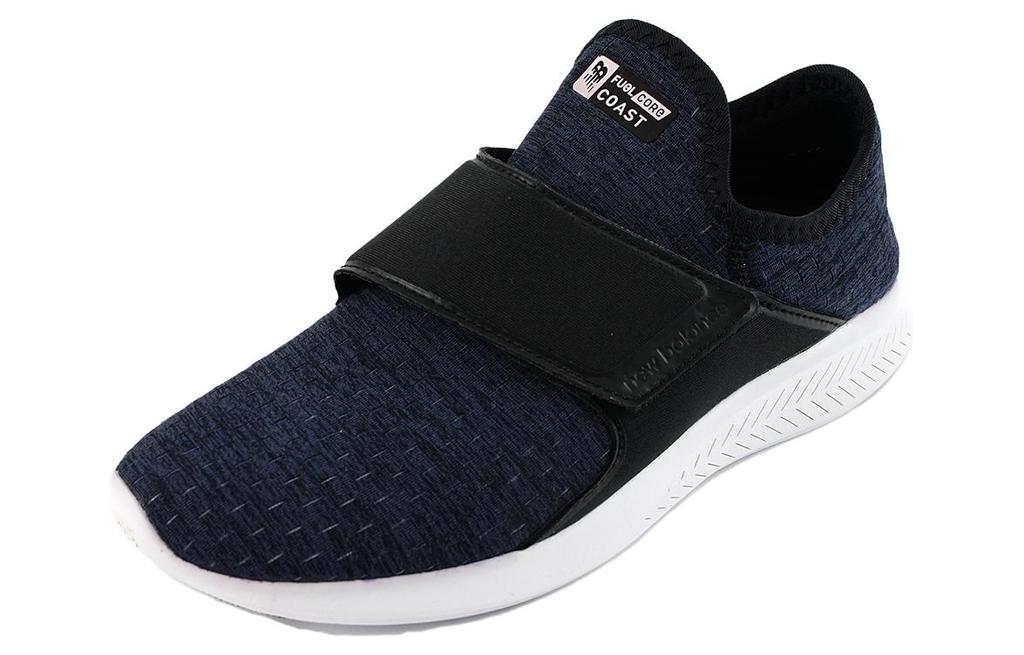 New Balance NB Coast Кроссовки для бега с амортизацией Низкие Женские Синие WCOASHB3