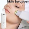 Скребок для очищения кожи лица, Очиститель пор от черных точек на лице, Электрическая ультразвуковая лопатка для лица с USB-зарядкой, Инструменты для глубокой очистки