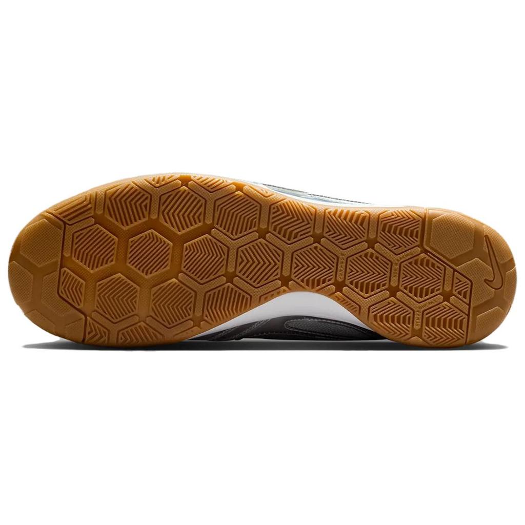 Nike Кроссовки унисекс Gato LV8 Chrome Серебристый металлик-Серебристый Белый IB3566-001