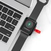 USB-зарядное устройство DUODUO для iwatch Series 6, 5, 4, 3, 2, портативные умные часы, кабель беспроводной зарядной док-станции