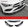 21-23 Mercedes-Benz CLA-Class W118 Передний сплиттер Brabus и задний спойлер