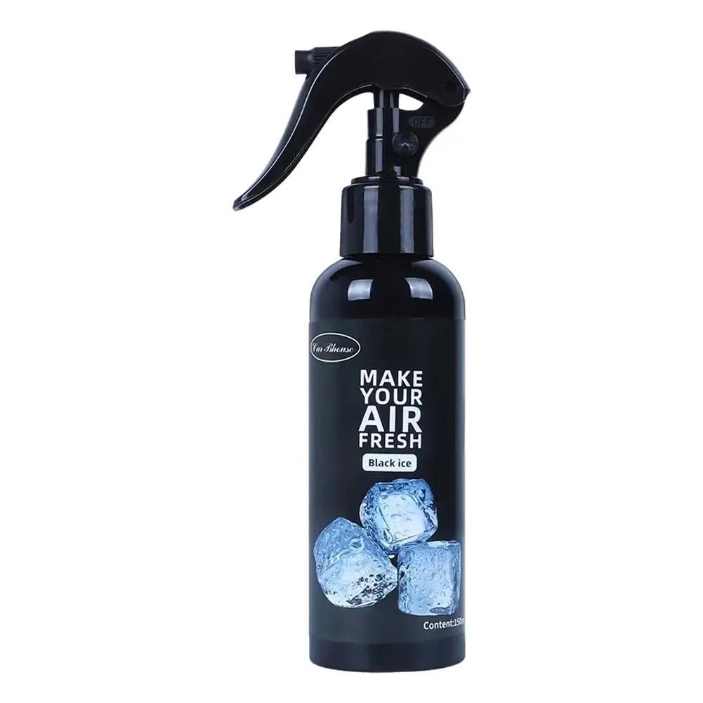 150ML Car Air Freshener Hand Spray Perfume Odor Eliminator Essential Long-Lasting Auto Aromatherapy Car Deodorant Supplies