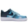 Nike Air Force 1 Low 811 Производство, Галактика, Специальная коробка для обуви Низкие кеды для скейтборда Мужские Синий Белый CW2288-111(Team80-S-BOX)