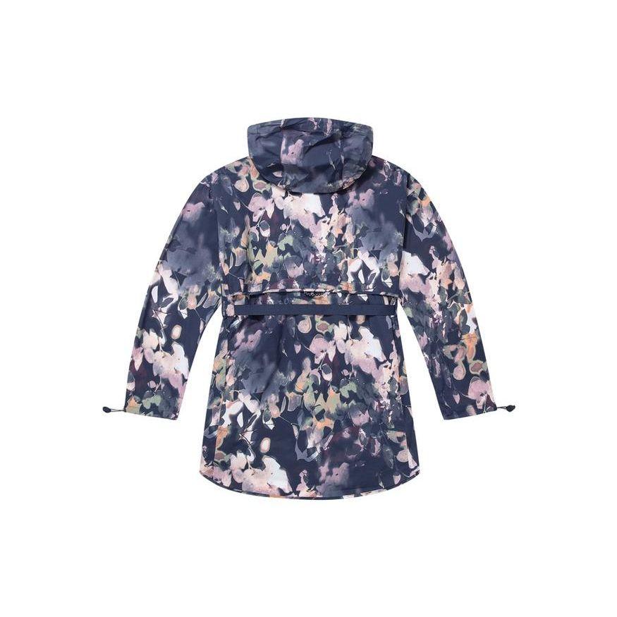Columbia Женская куртка с капюшоном, color block, с принтом логотипа, камуфляж WR2685-466