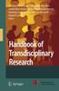 Книга Handbook of Transdisciplinary Research