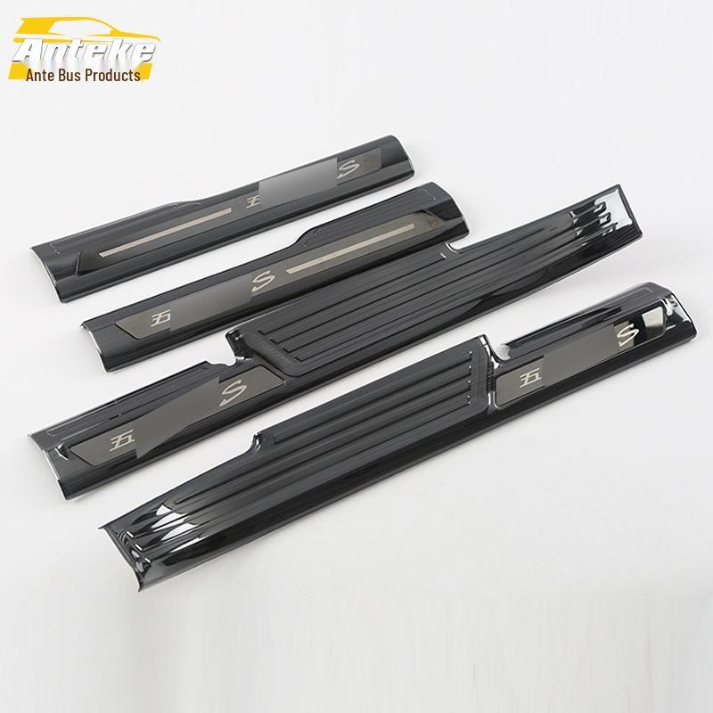 18 Hongguang S Sill & Bumper Trim Sticker