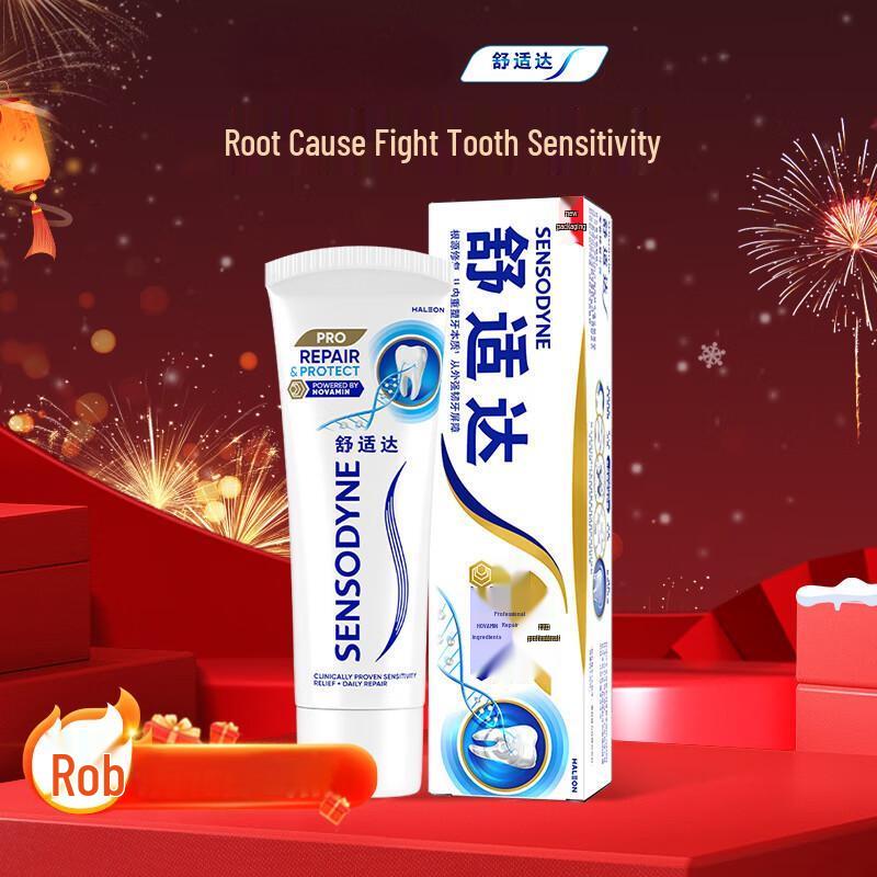 Зубная паста Sensodyne Professional Repair & Whitening