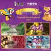 Master Kong Classic Pickled Cabbage Beef Instant Noodles