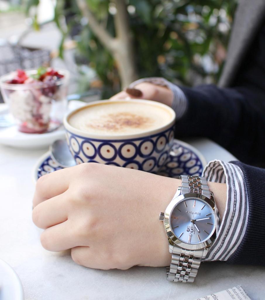 Авторизованный дистрибьютор Ice Watch Watch Solar Watch женские часы 023789 серебристо-голубые маленькие солнечные часы секундная стрелка водонепроницаемые [Ice-watch] [ICE steel]