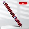 ZISIZ Газовая и свечная зажигалка для кухни, набор из 2 штук, подарочный набор